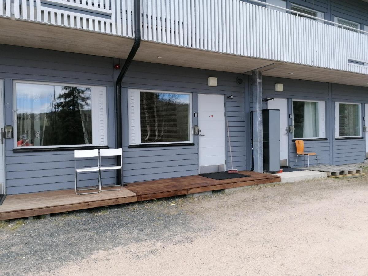 Vuosselin Helmi Apartments Ruka Exterior foto